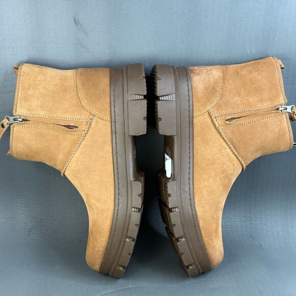 UGG Skyview Classic Waterproof Zip Boot Sneaker shoes men’s size 11 - Picture 5 of 9